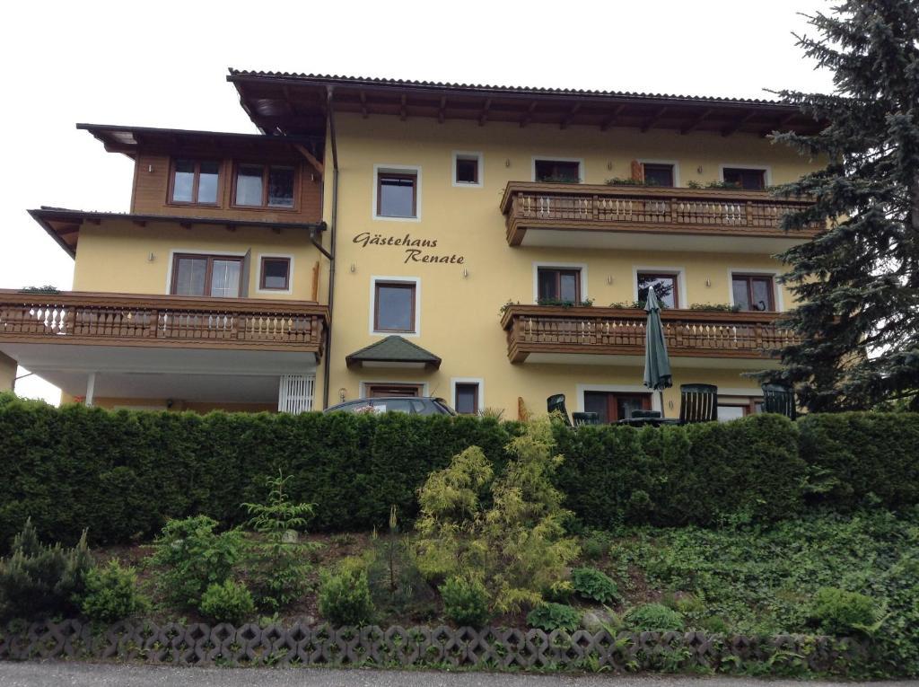 Gästehaus Renate Velden am Wörthersee Exterior foto