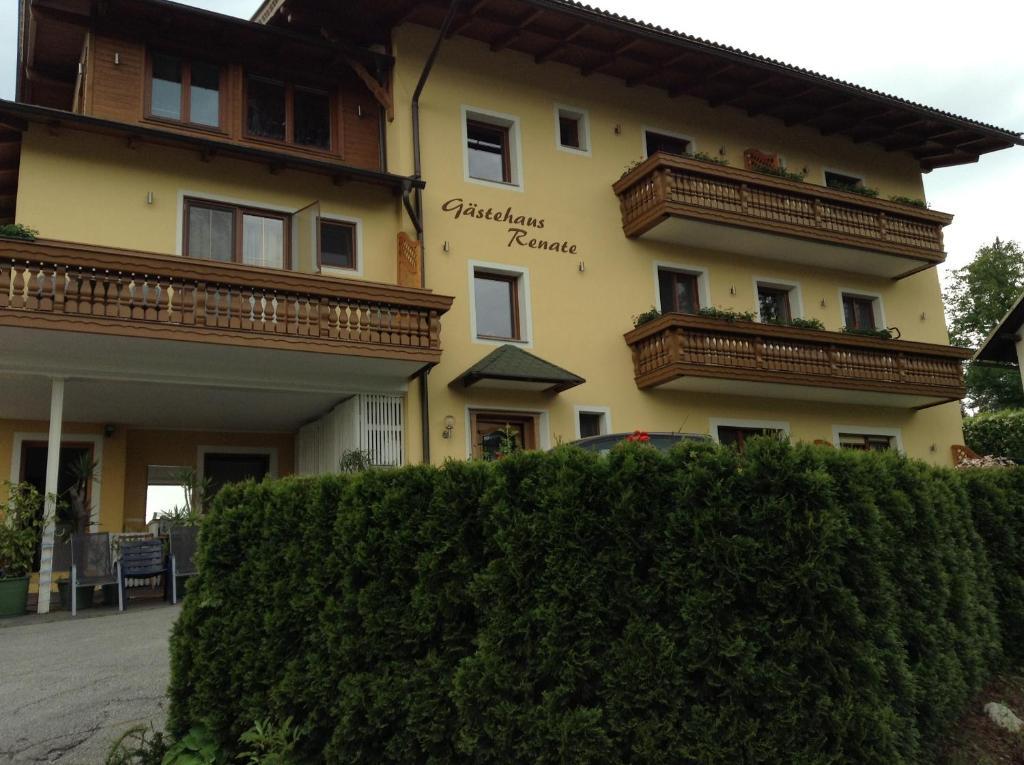 Gästehaus Renate Velden am Wörthersee Exterior foto